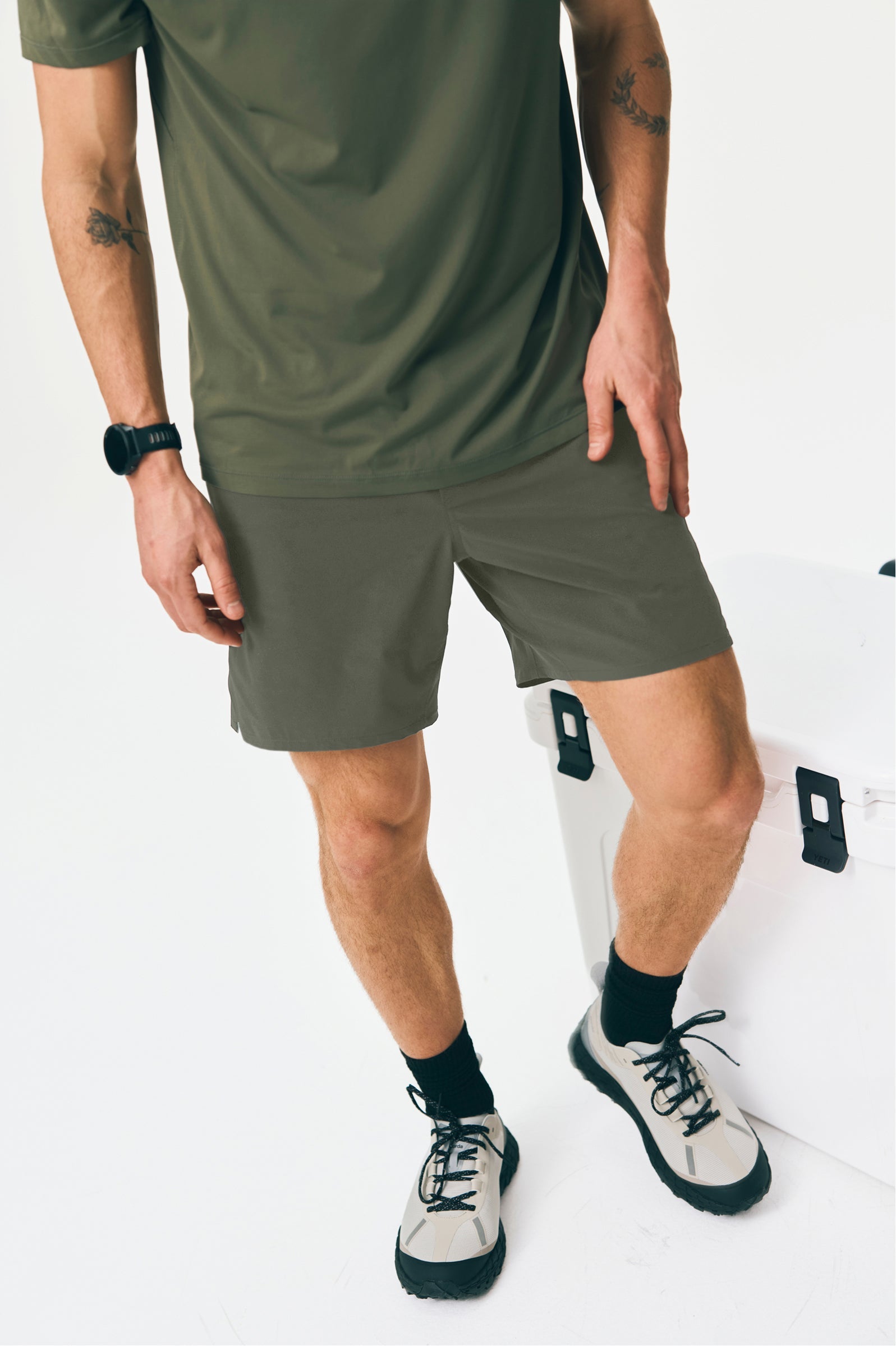 Tactical Short | 7-inch