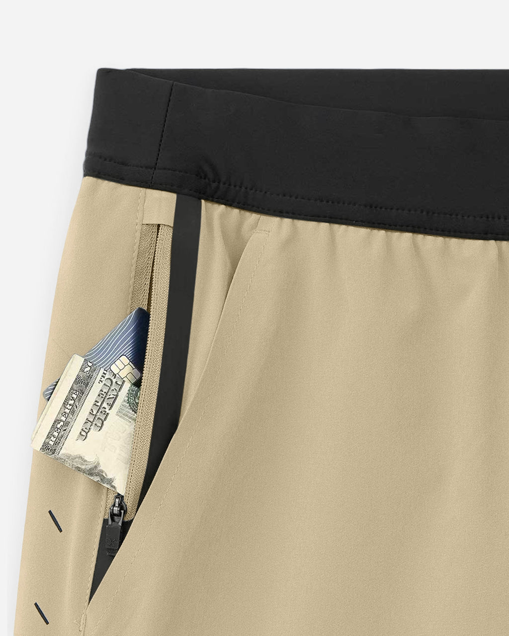 Interval Short | 7-inch