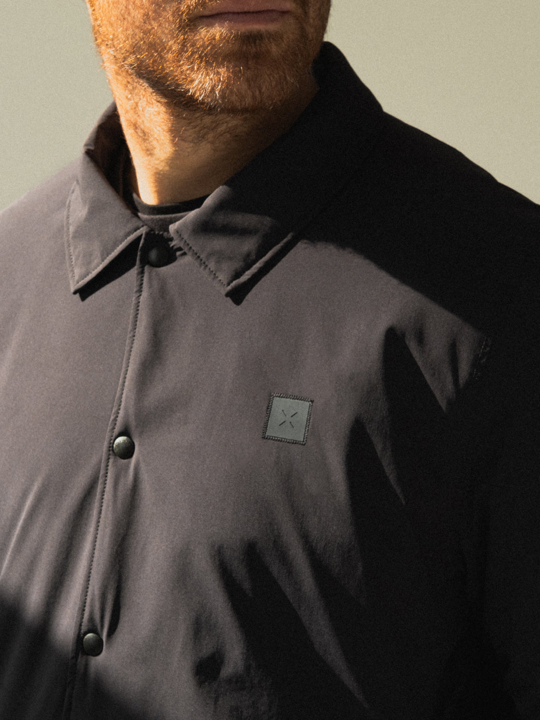 Coaches Jacket
