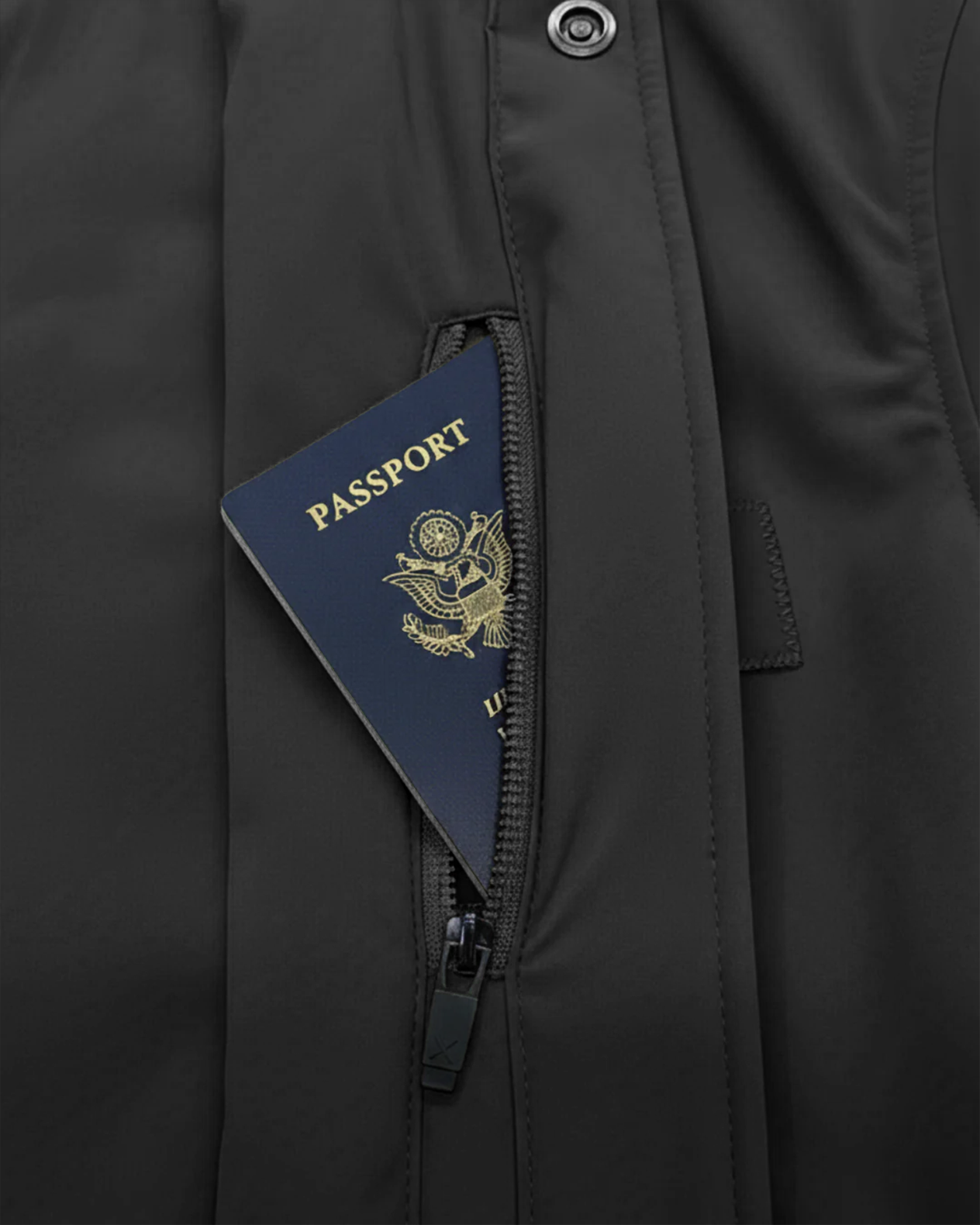 Coaches Jacket