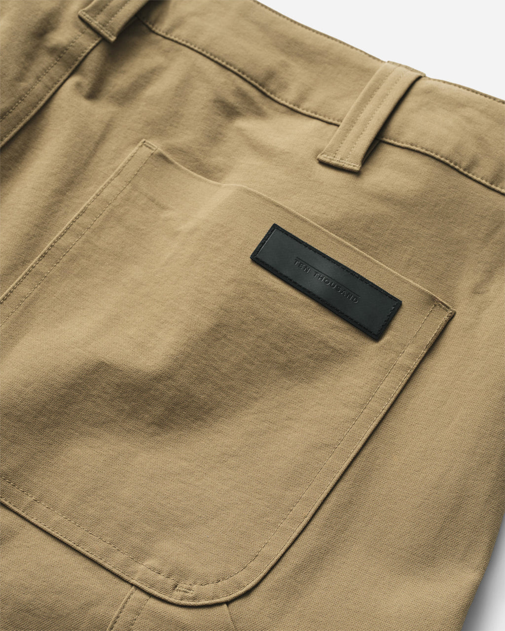 Double-Knee Work Pant