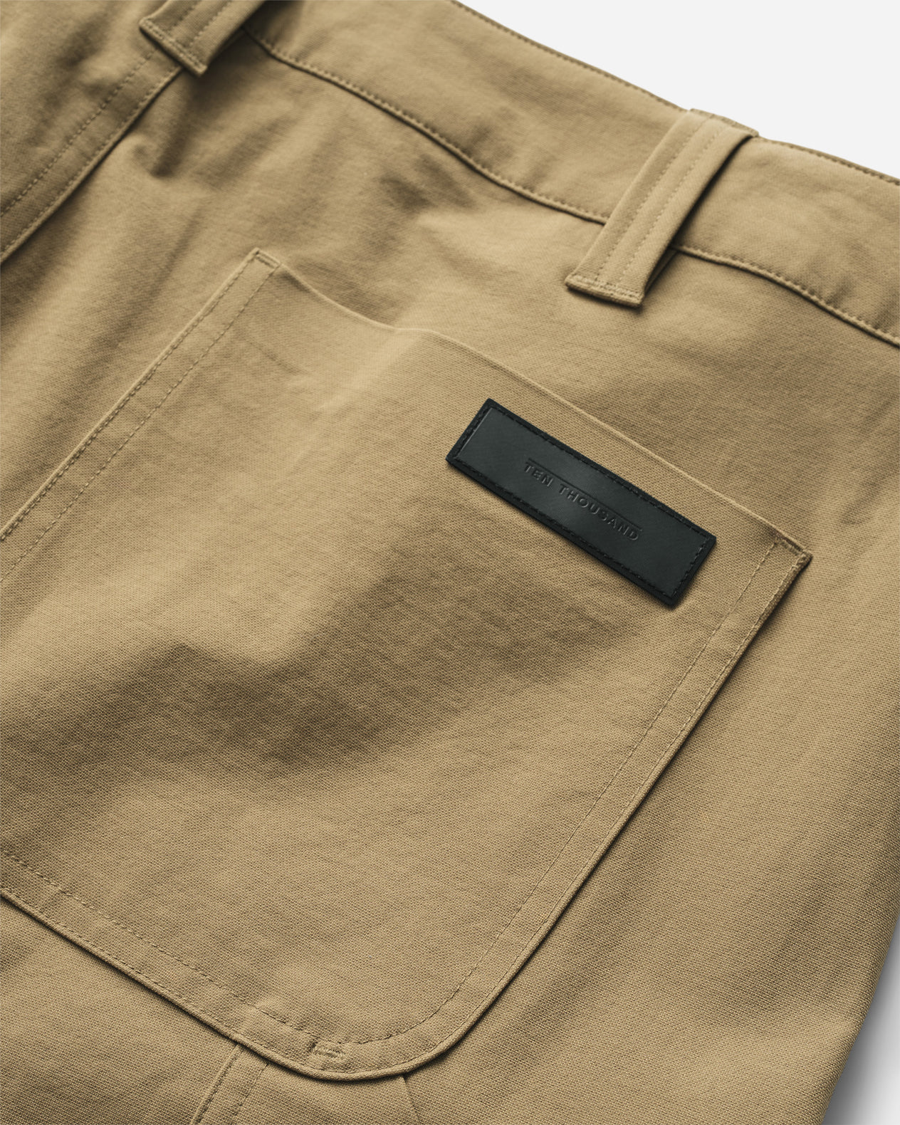 Double-Knee Work Pant
