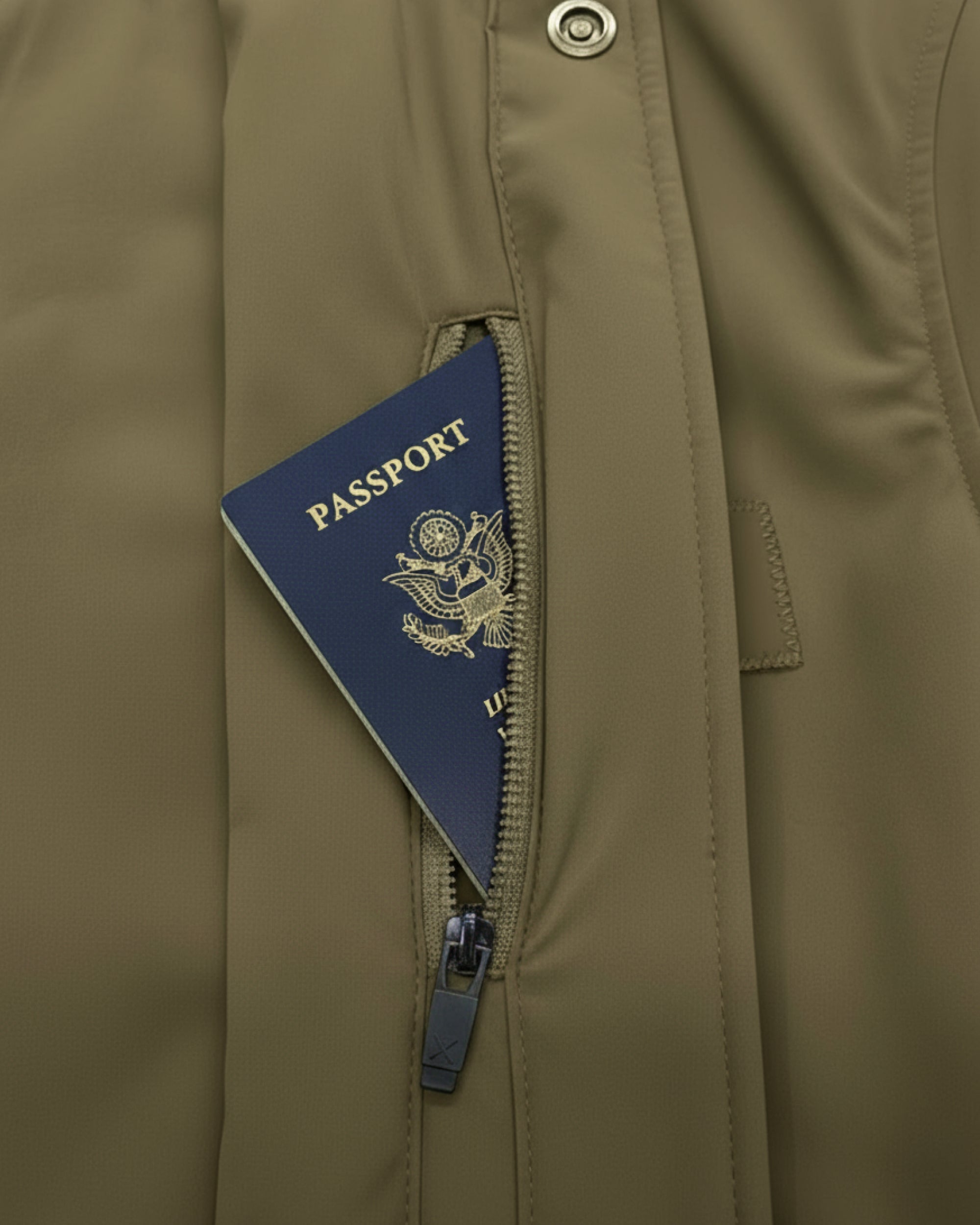 Coaches Jacket