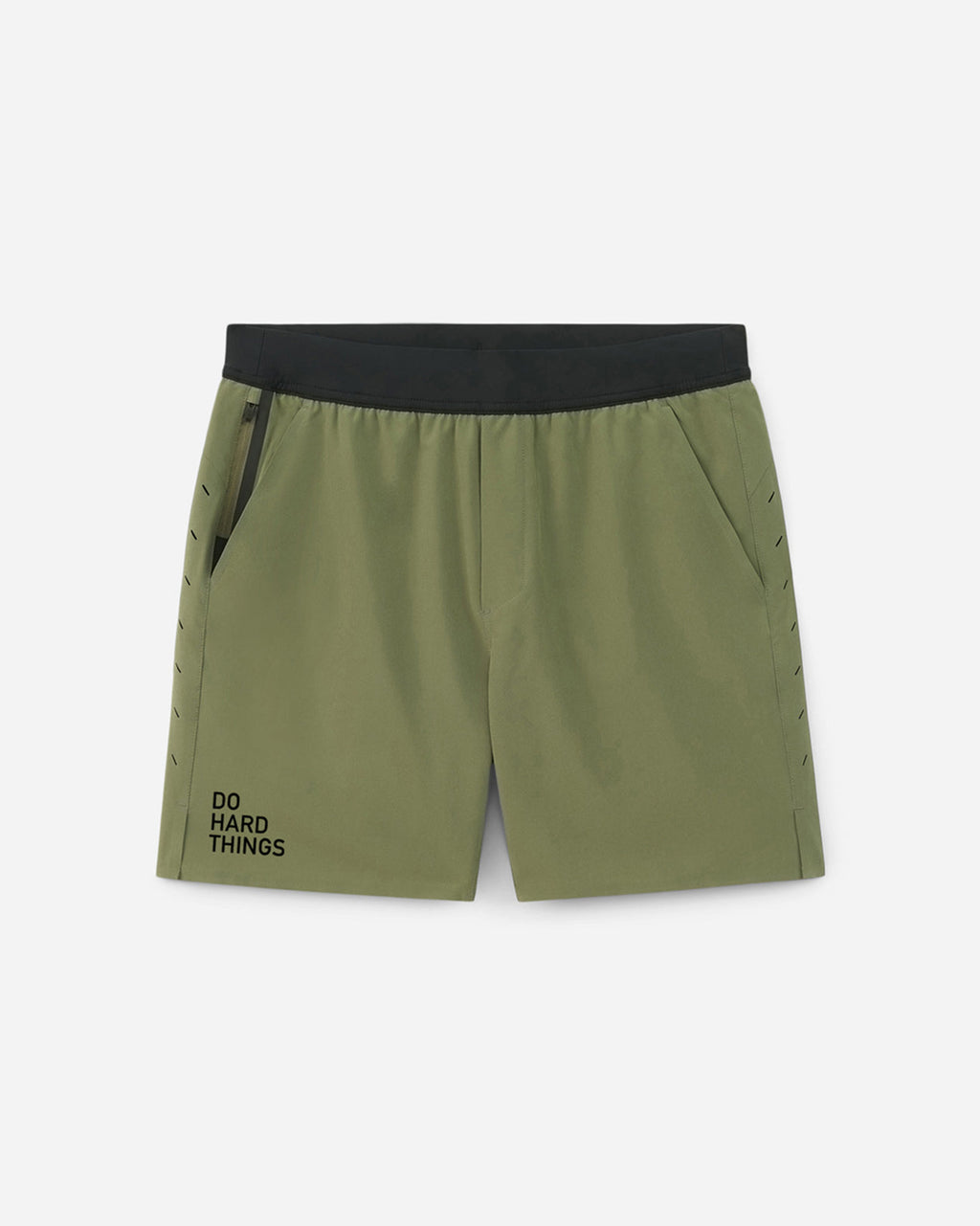 Interval Short | 7-inch