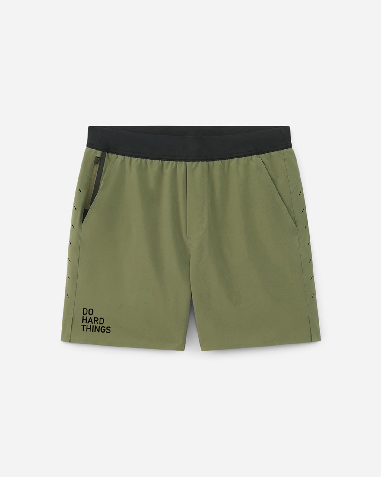Interval Short | 7-inch