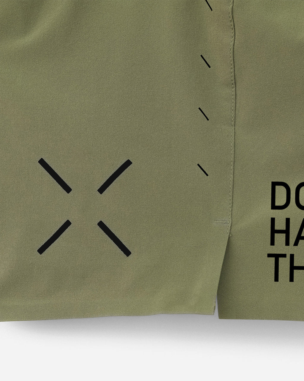 Interval Short | 7-inch