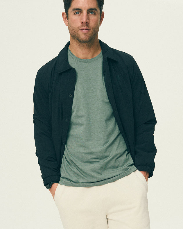 Coaches Jacket
