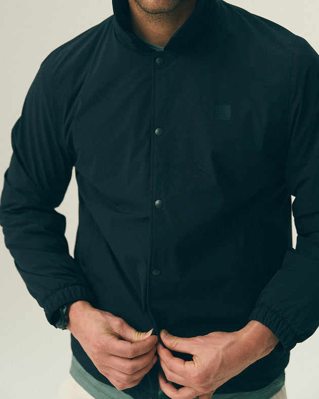 Coaches Jacket
