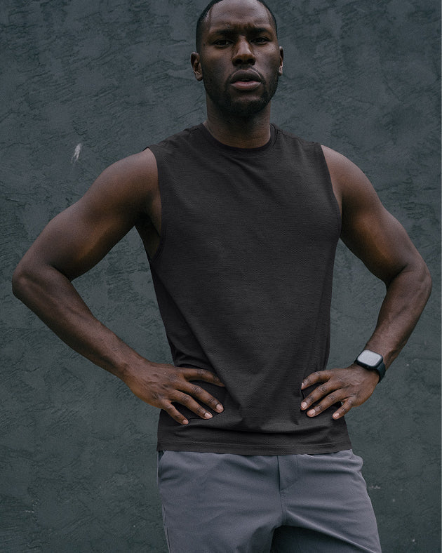 Interval Muscle Tee