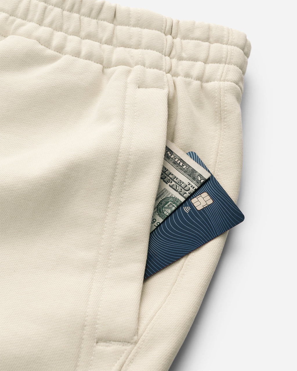 Heavyweight Core Short
