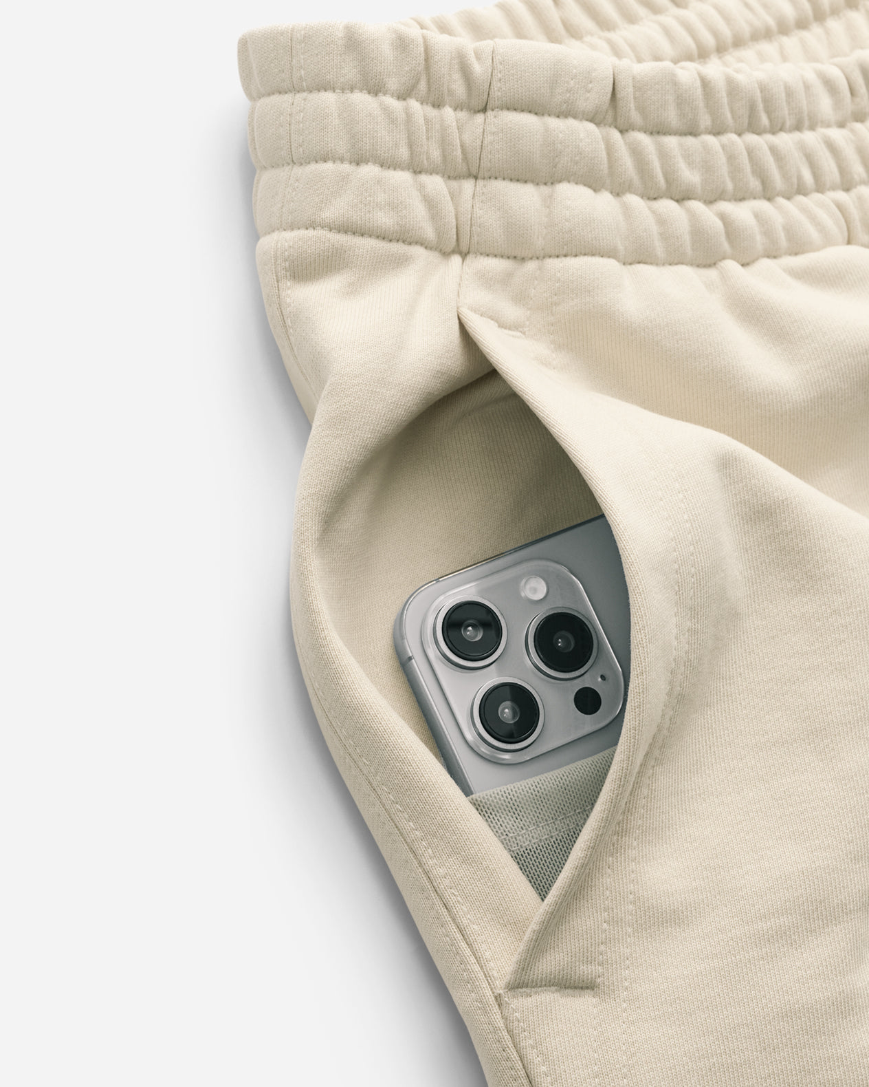 Heavyweight Core Short