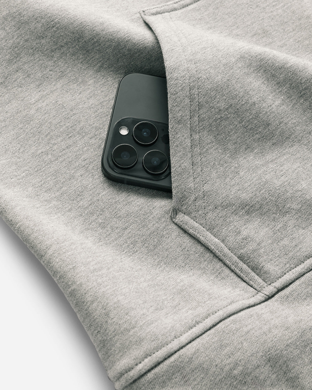 Heavyweight Core Hoodie