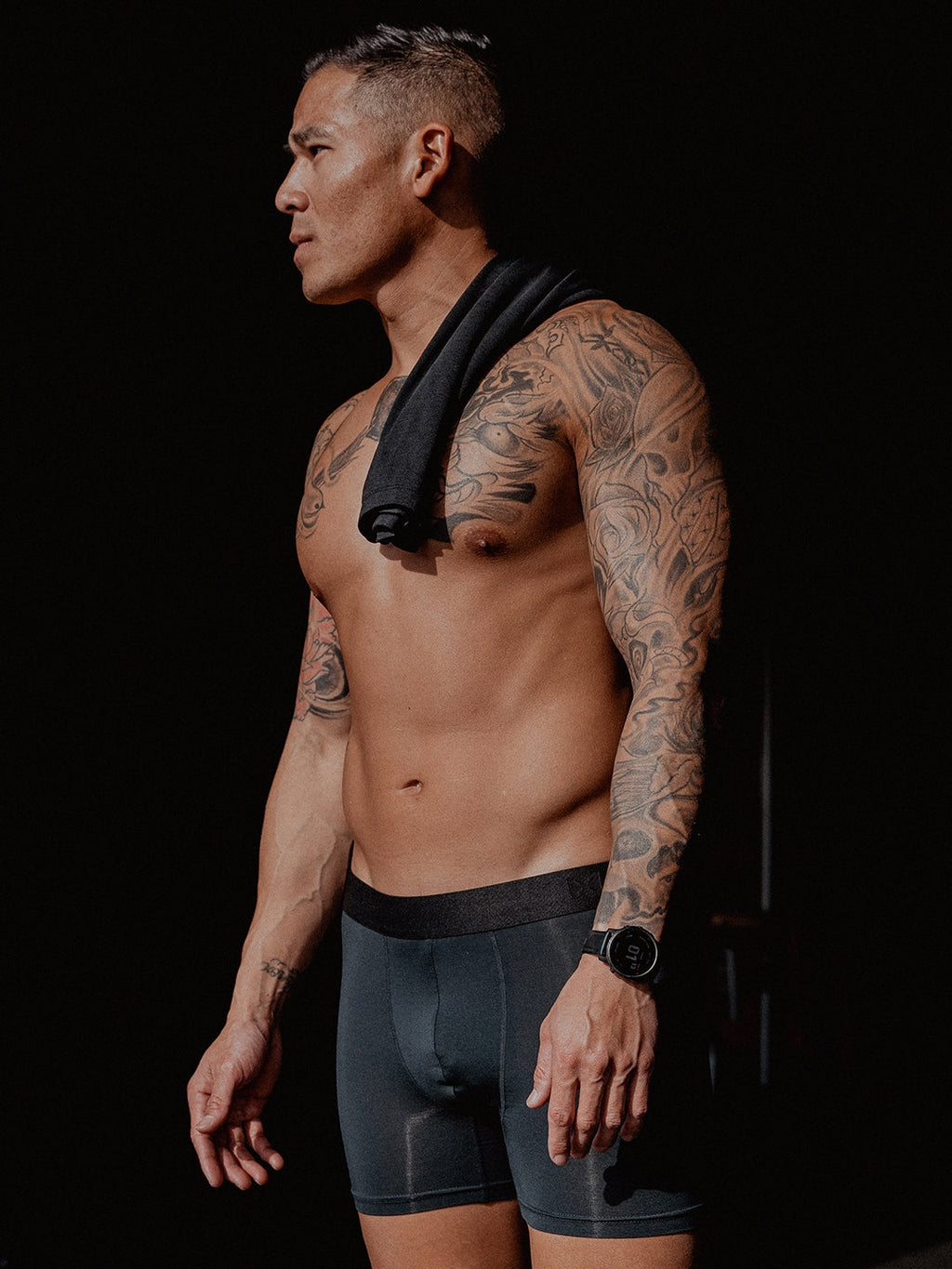 Athletic shorts Boxer