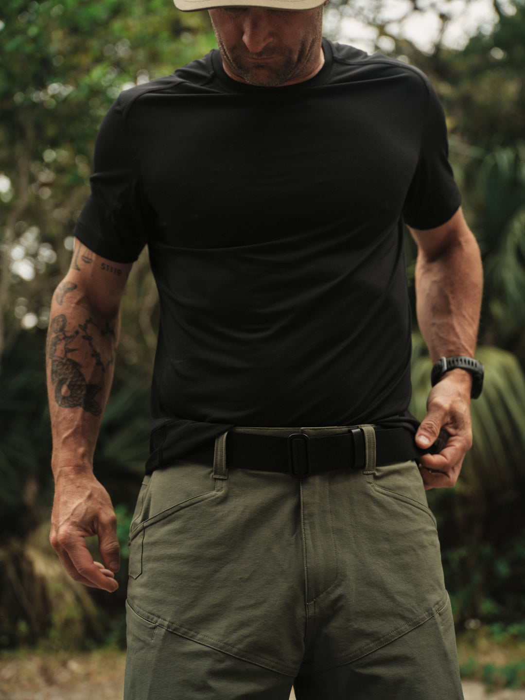 MIL-SPEC Belt
