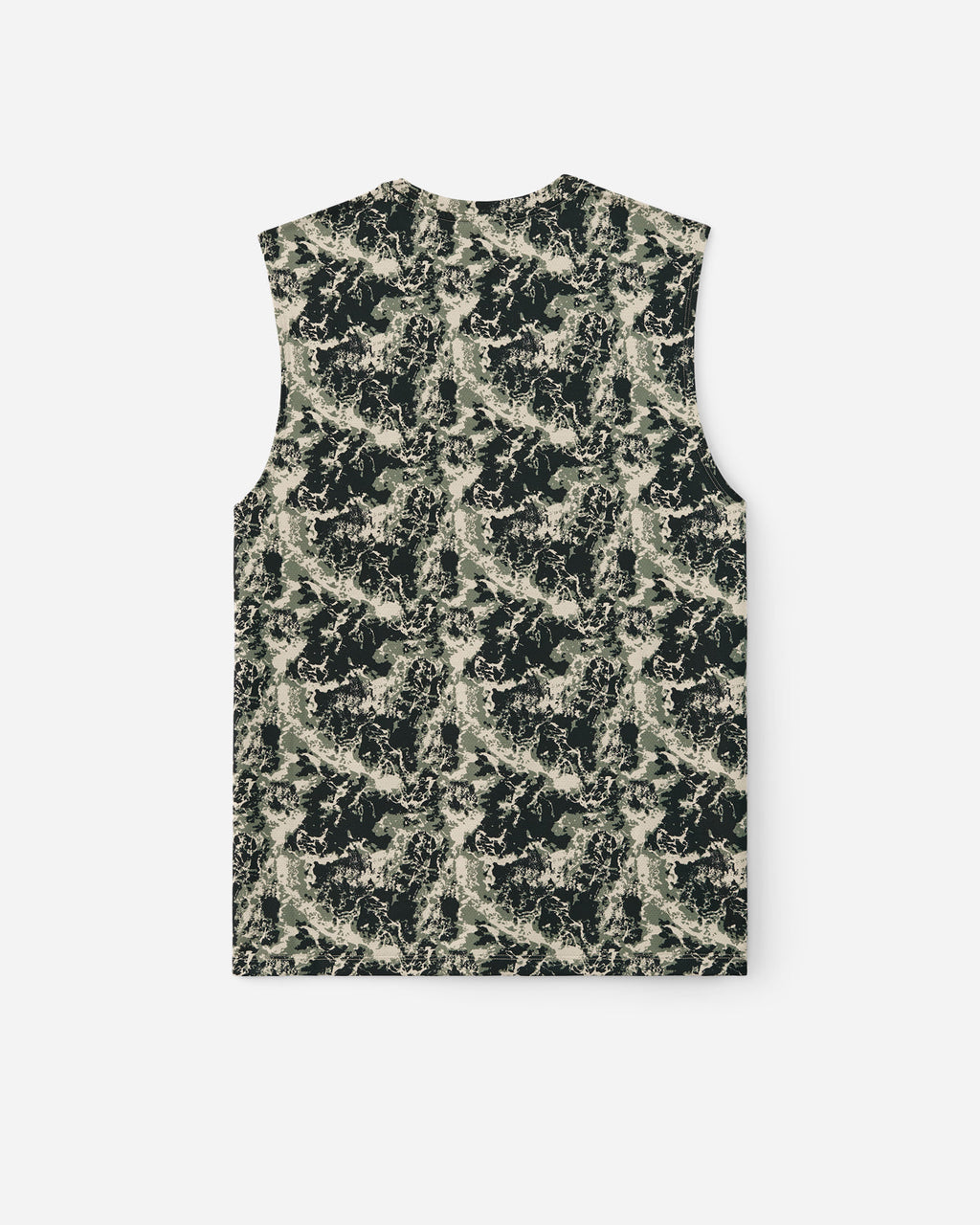 Interval Muscle Tee