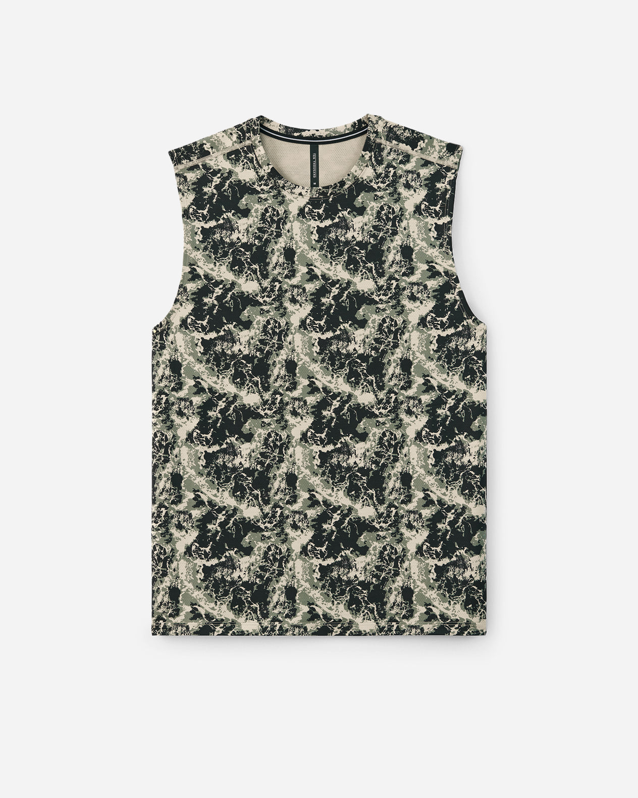 Interval Muscle Tee