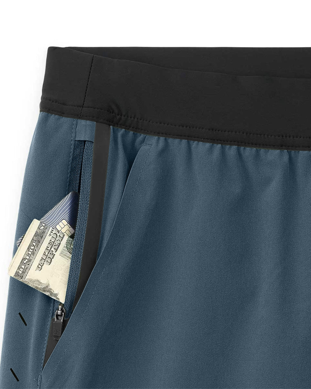 Interval Short | 7-inch