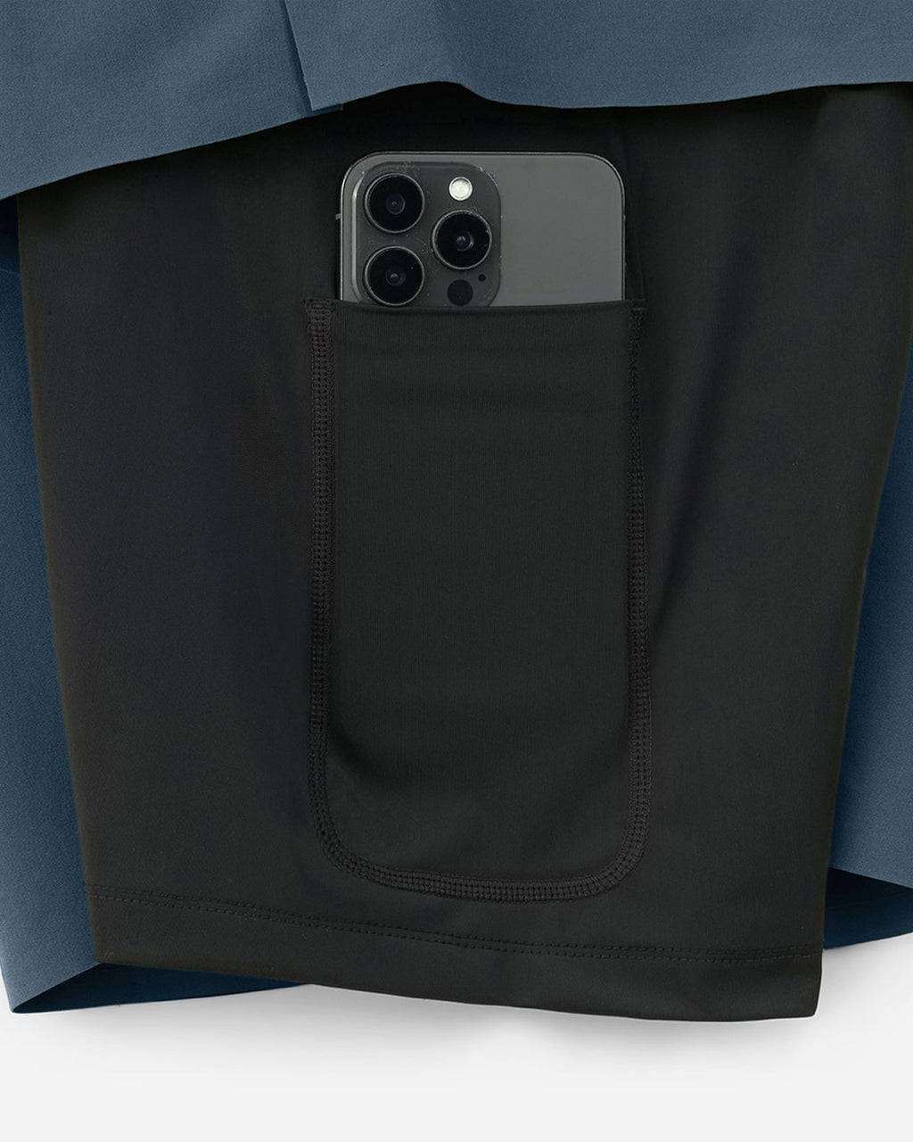 Interval Short | 7-inch