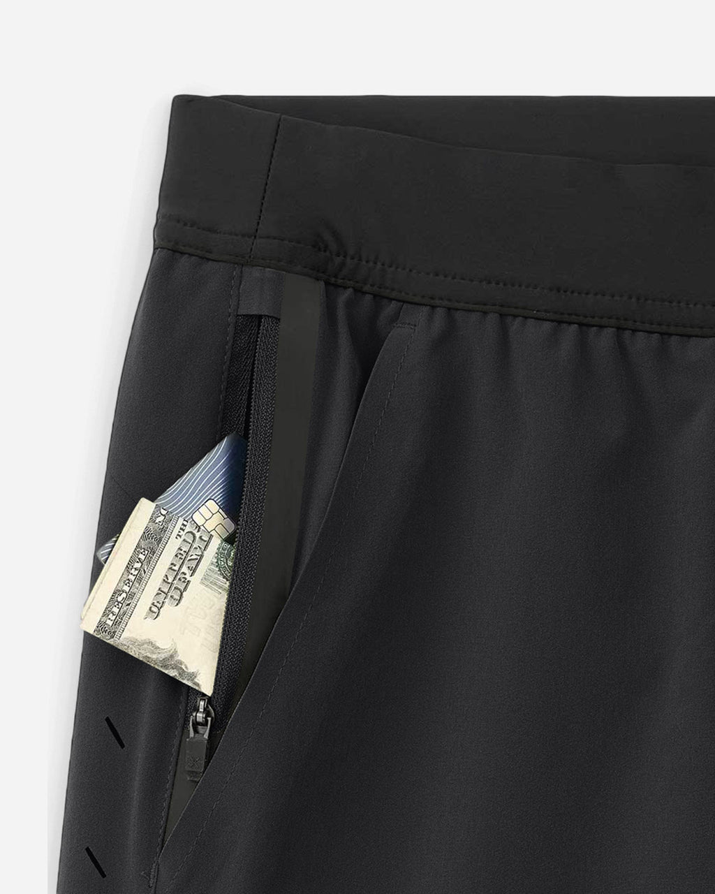 Interval Short | 7-inch