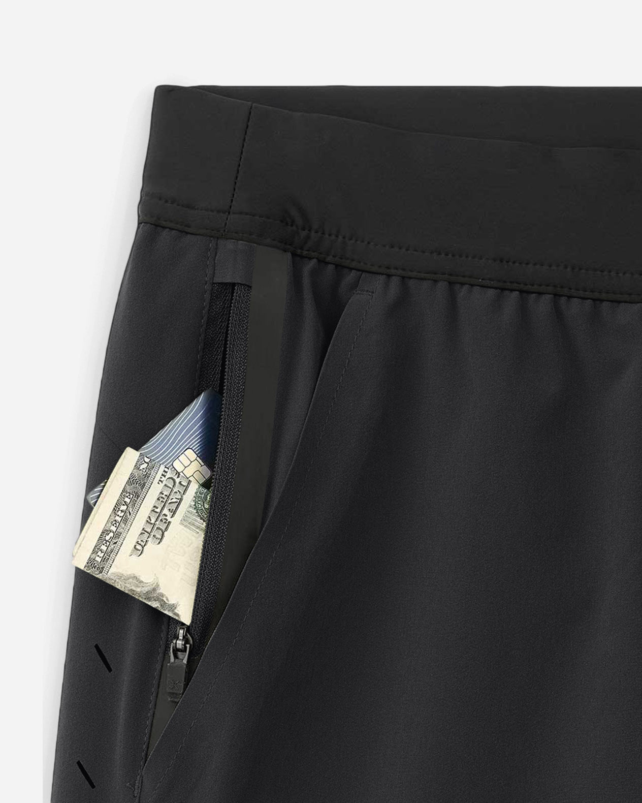 Interval Short | 7-inch