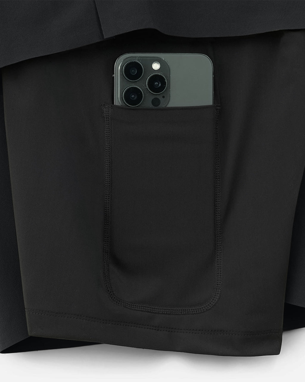 Interval Short | 7-inch