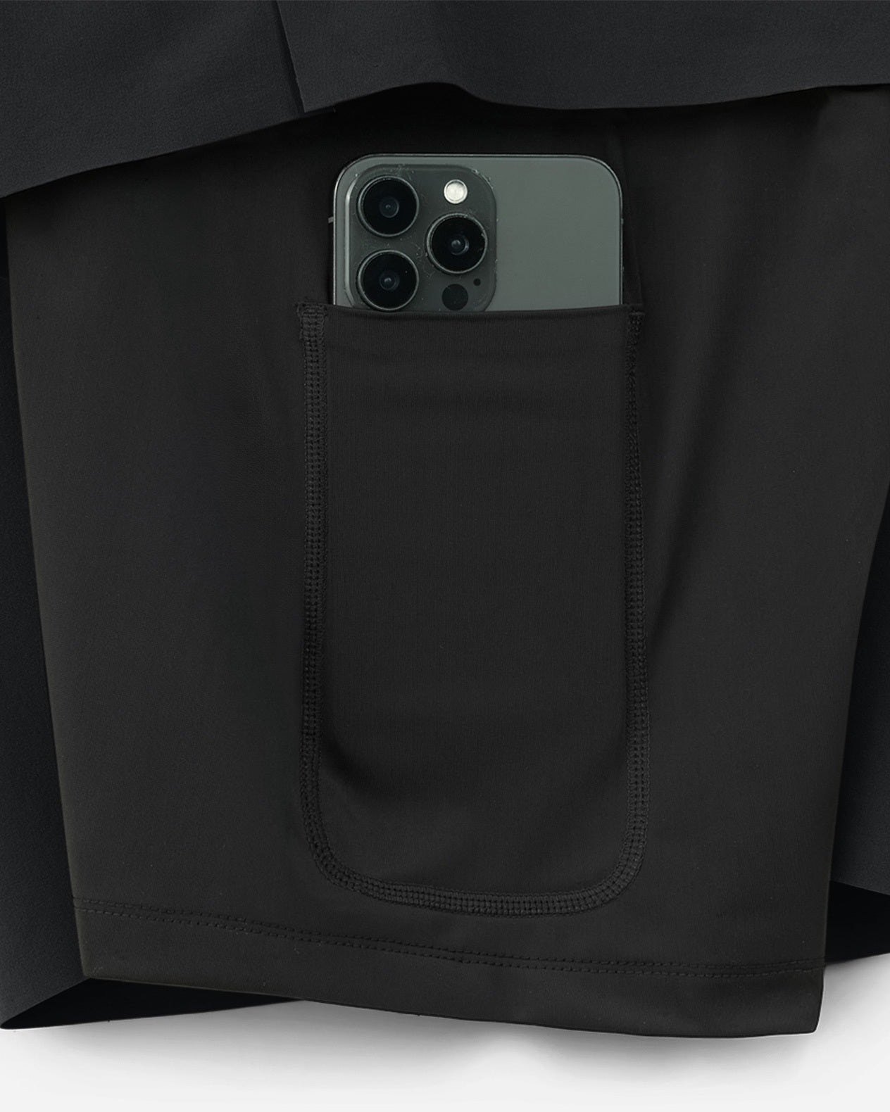 Interval Short | 7-inch