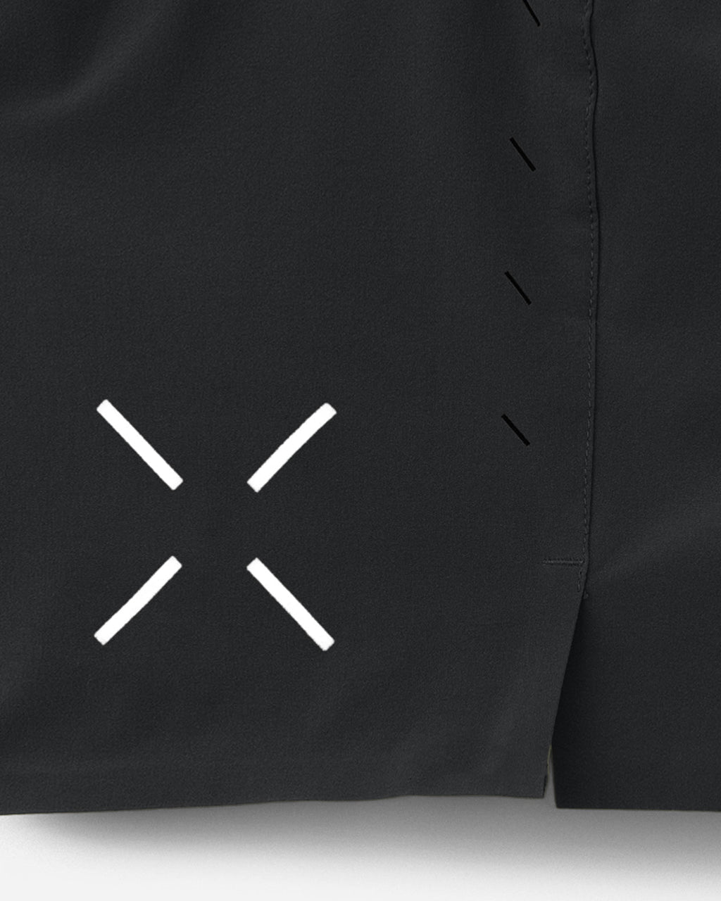 Interval Short | 7-inch