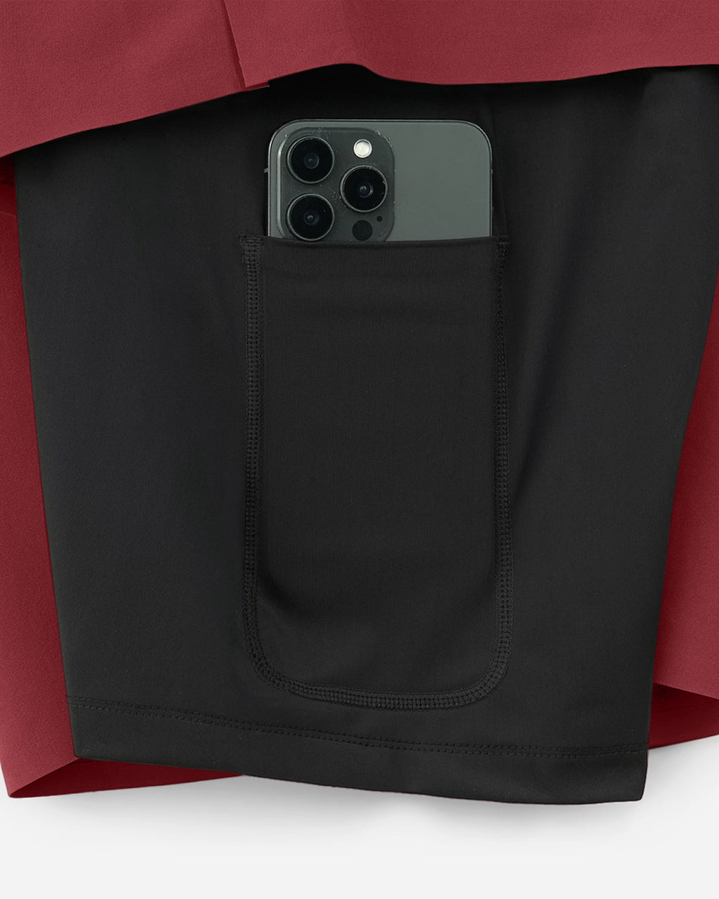 Interval Short | 5-inch