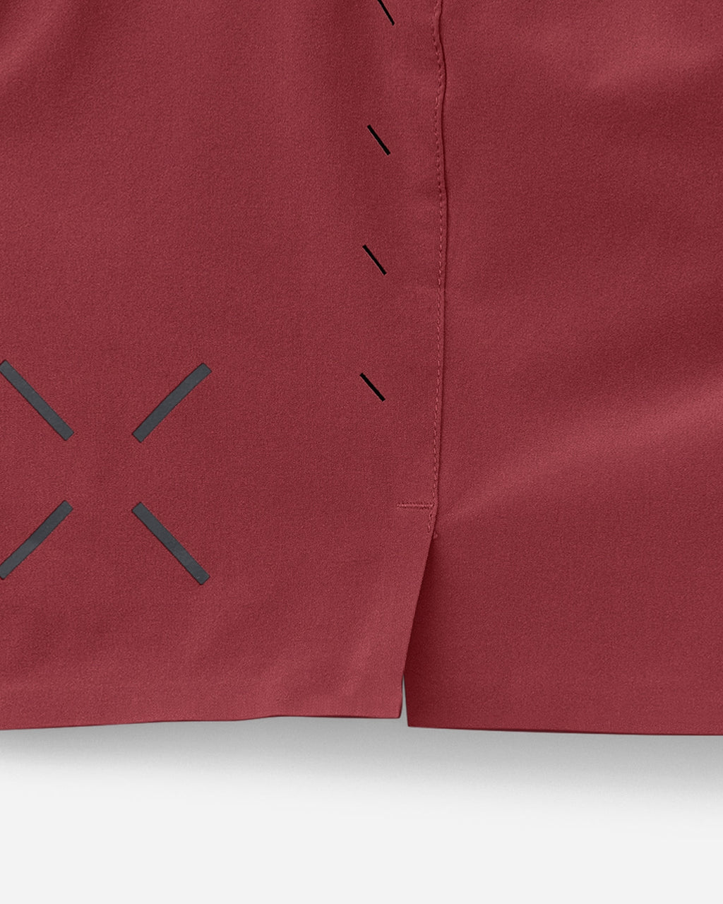 Interval Short | 7-inch