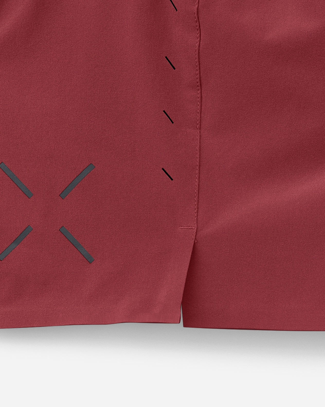 Interval Short | 7-inch