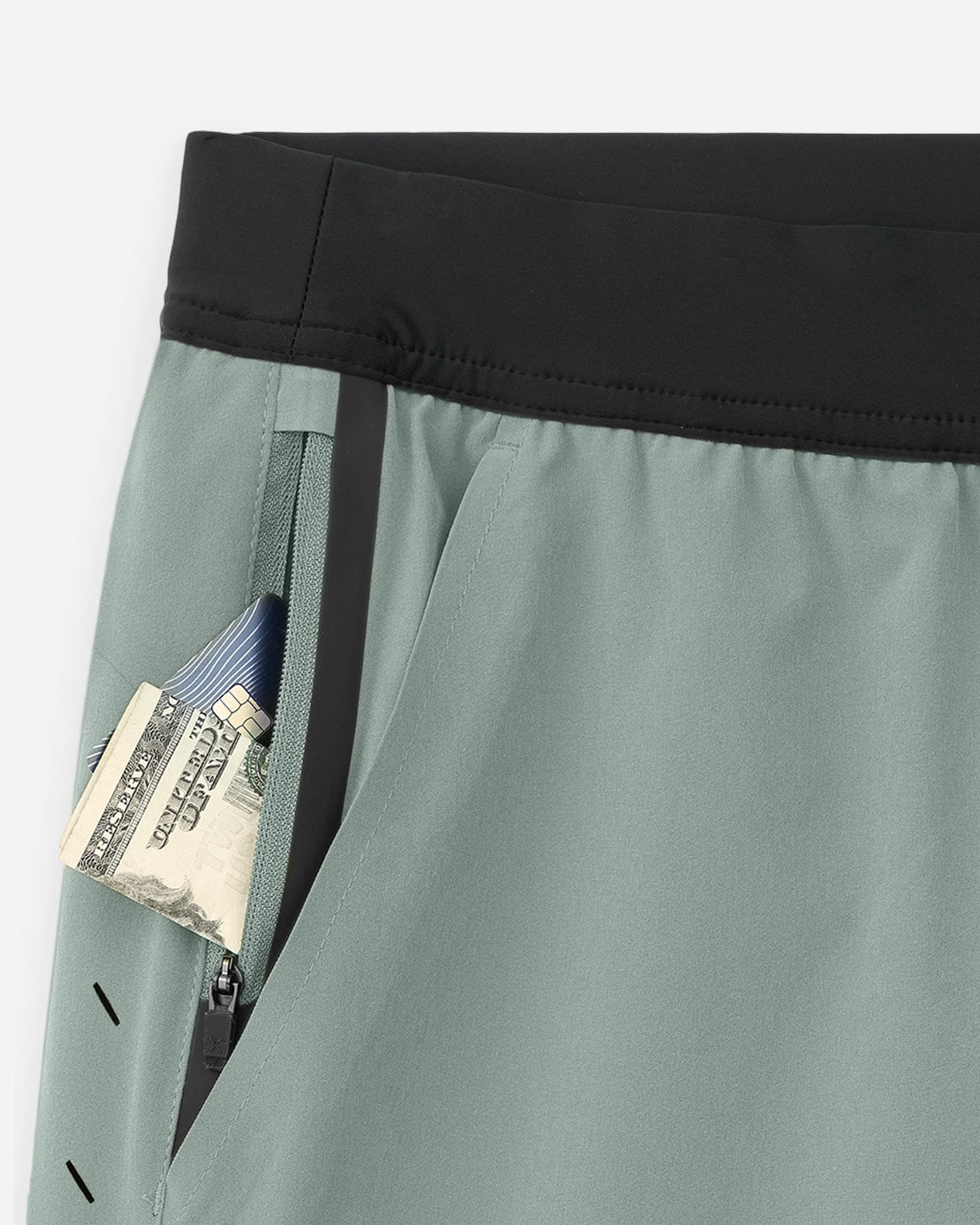Interval Short | 7-inch
