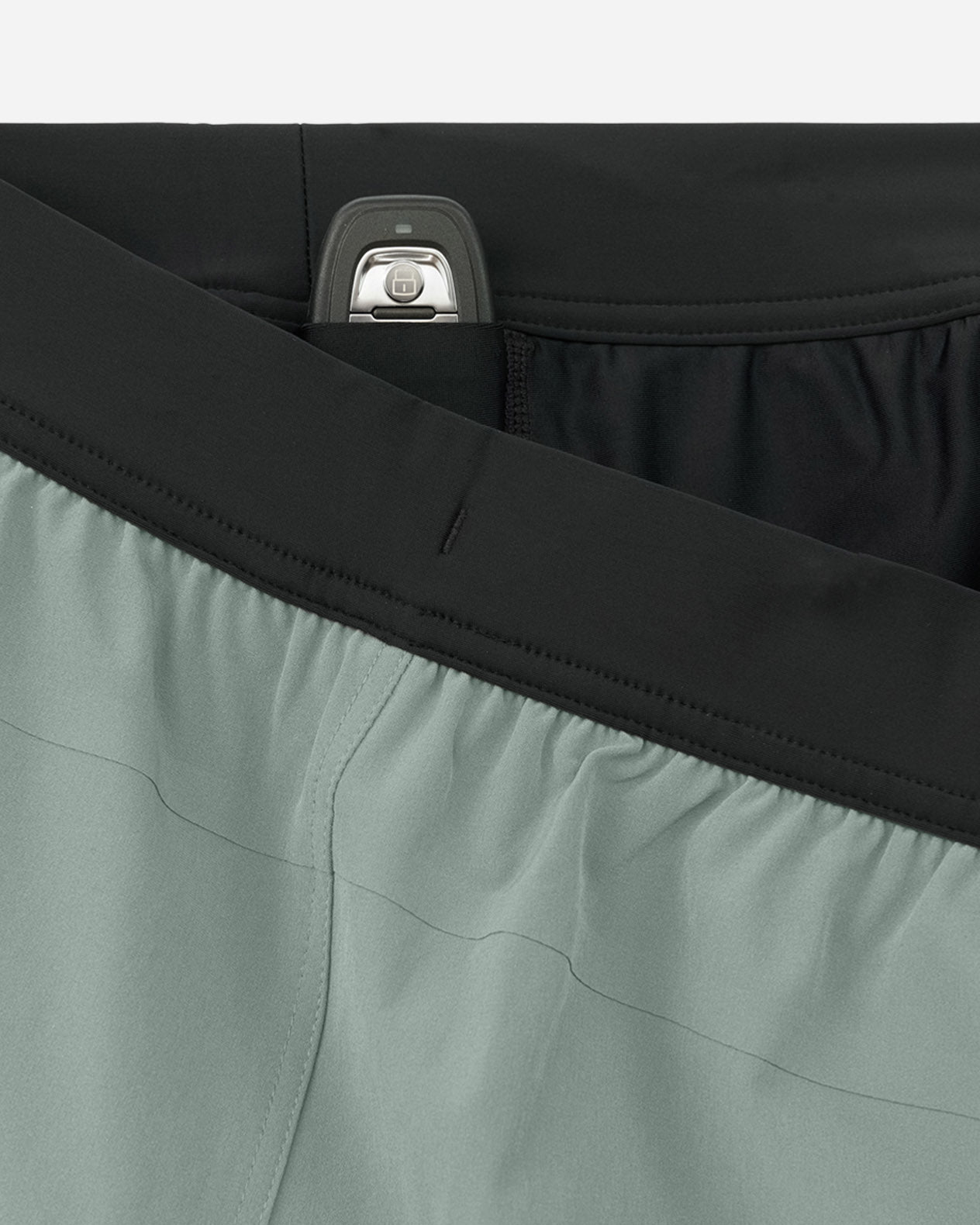 Interval Short | 7-inch