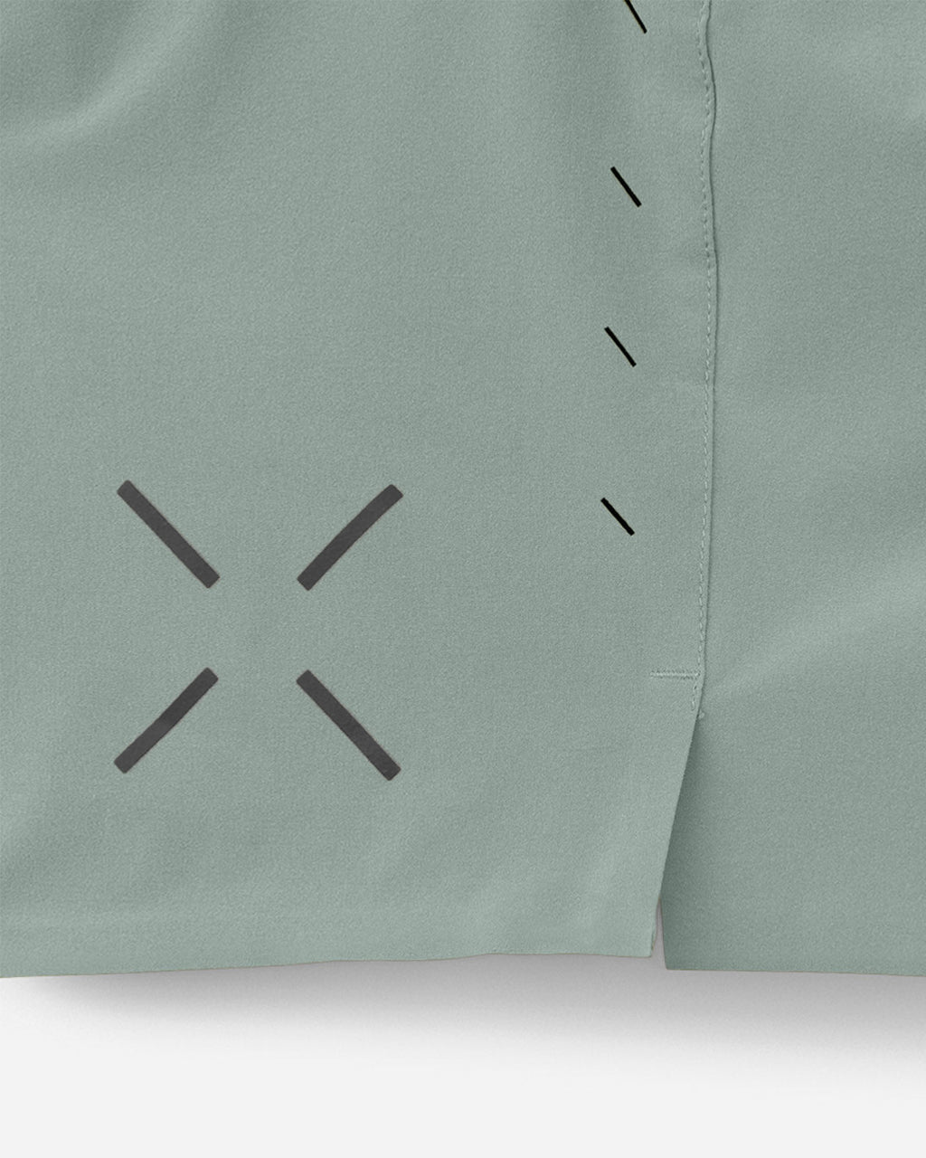 Interval Short | 7-inch