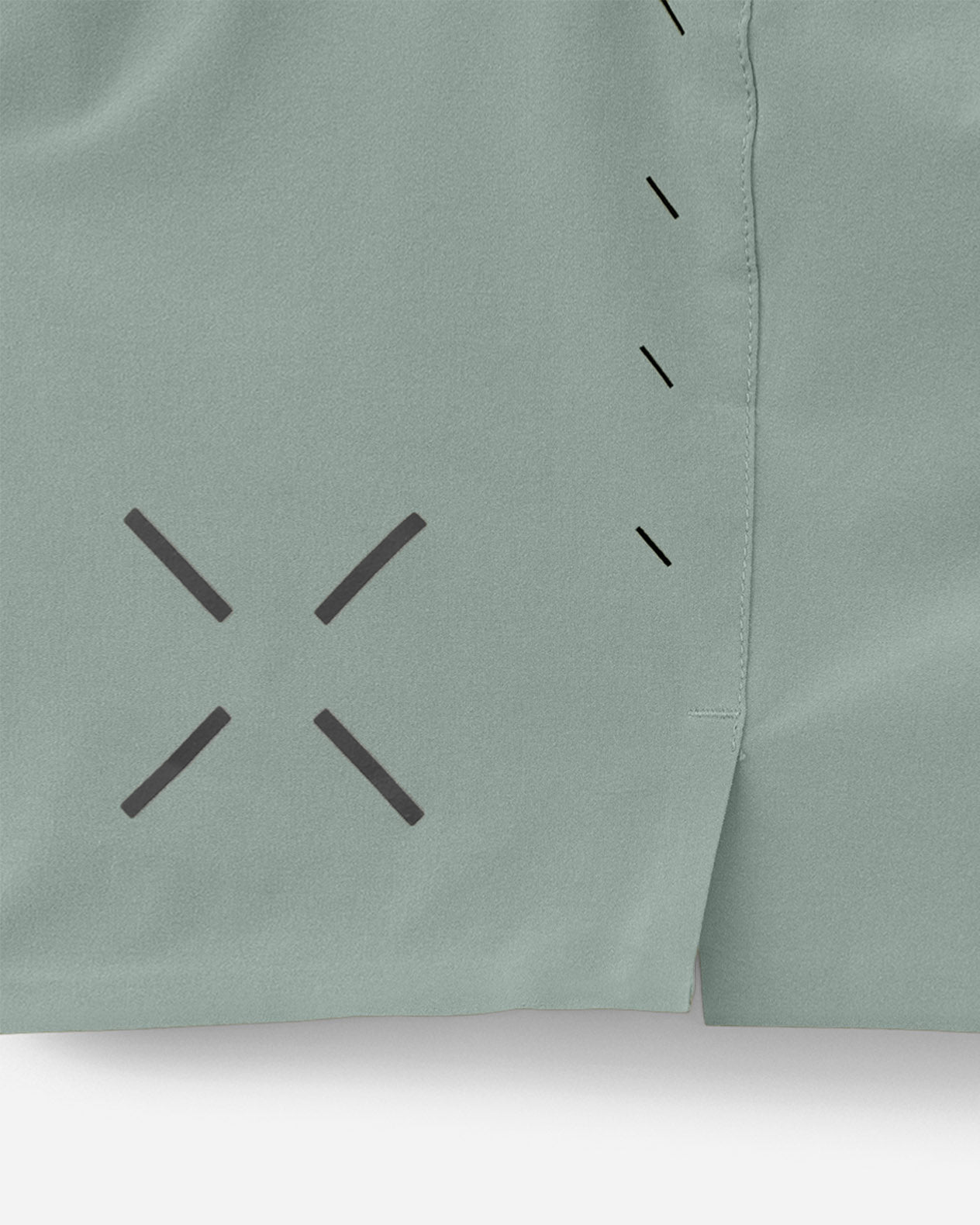 Interval Short | 7-inch