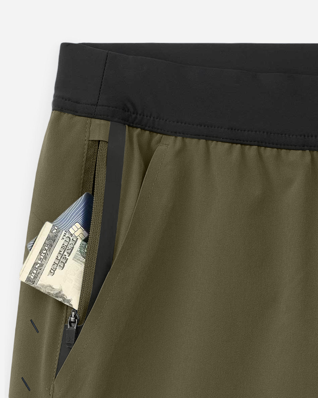 Interval Short | 7-inch