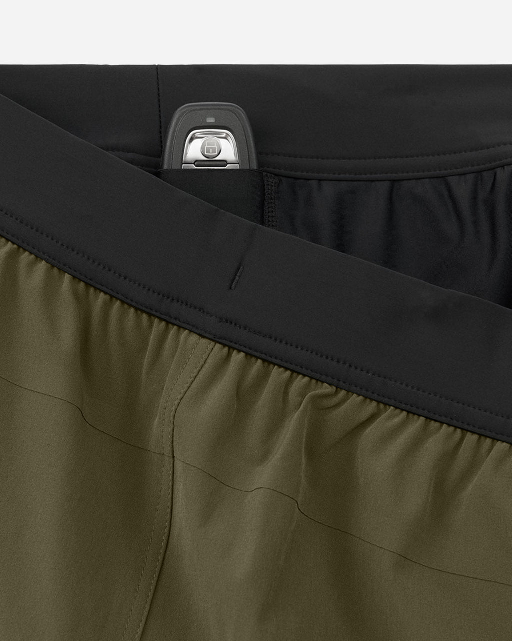 Interval Short | 7-inch