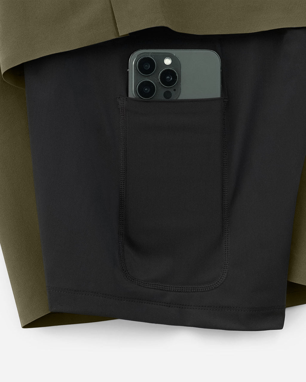 Interval Short | 7-inch