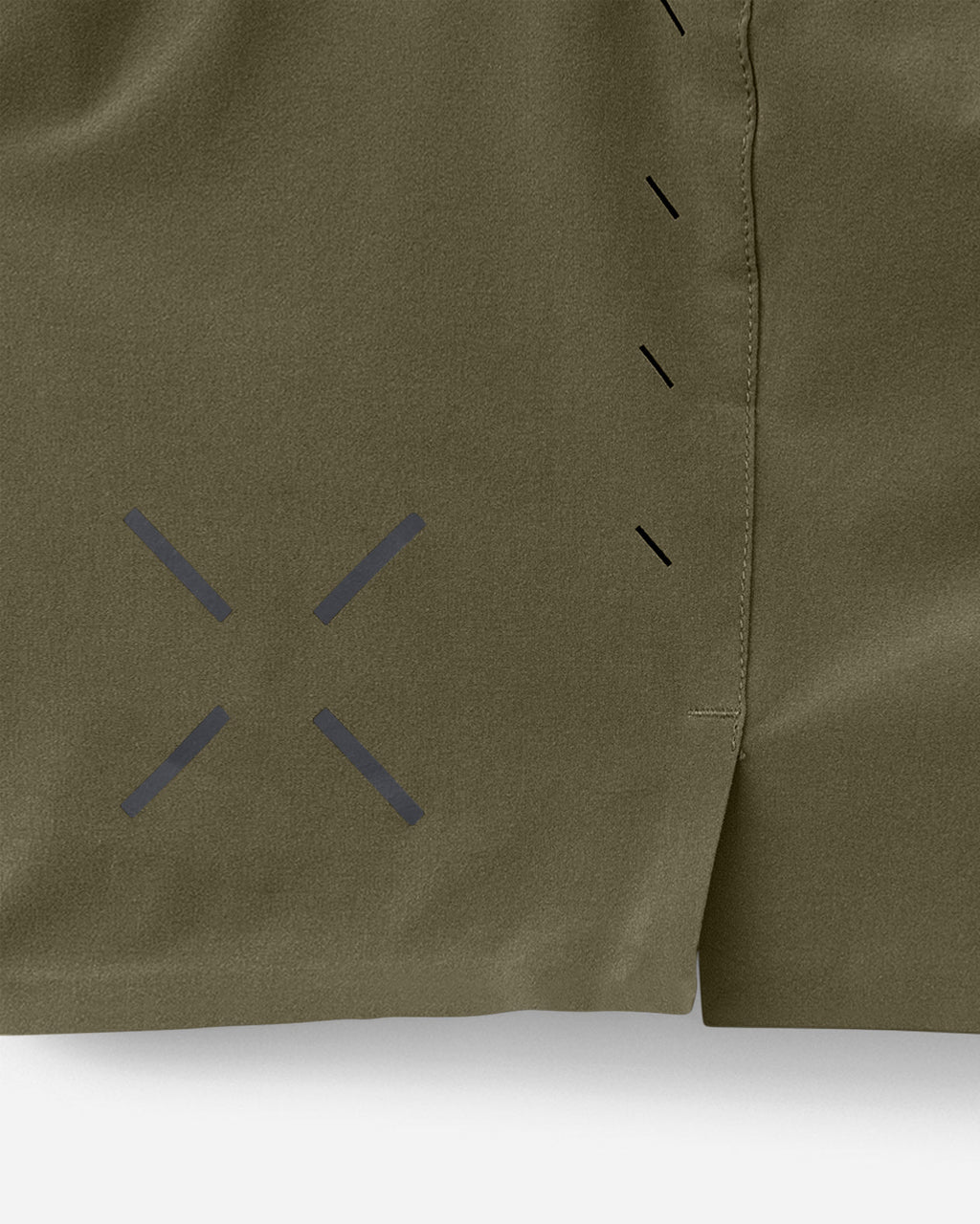 Interval Short | 7-inch