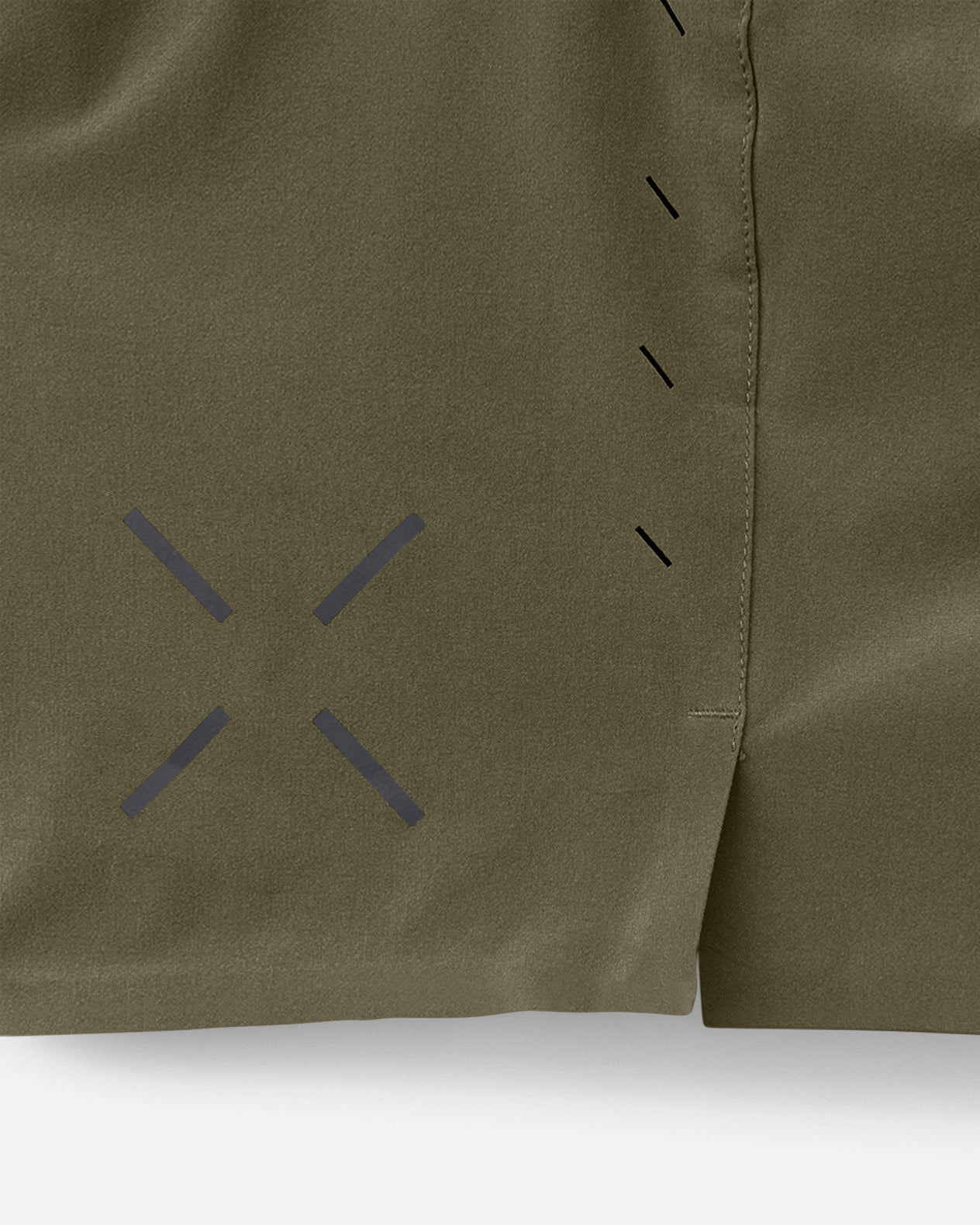 Interval Short | 7-inch
