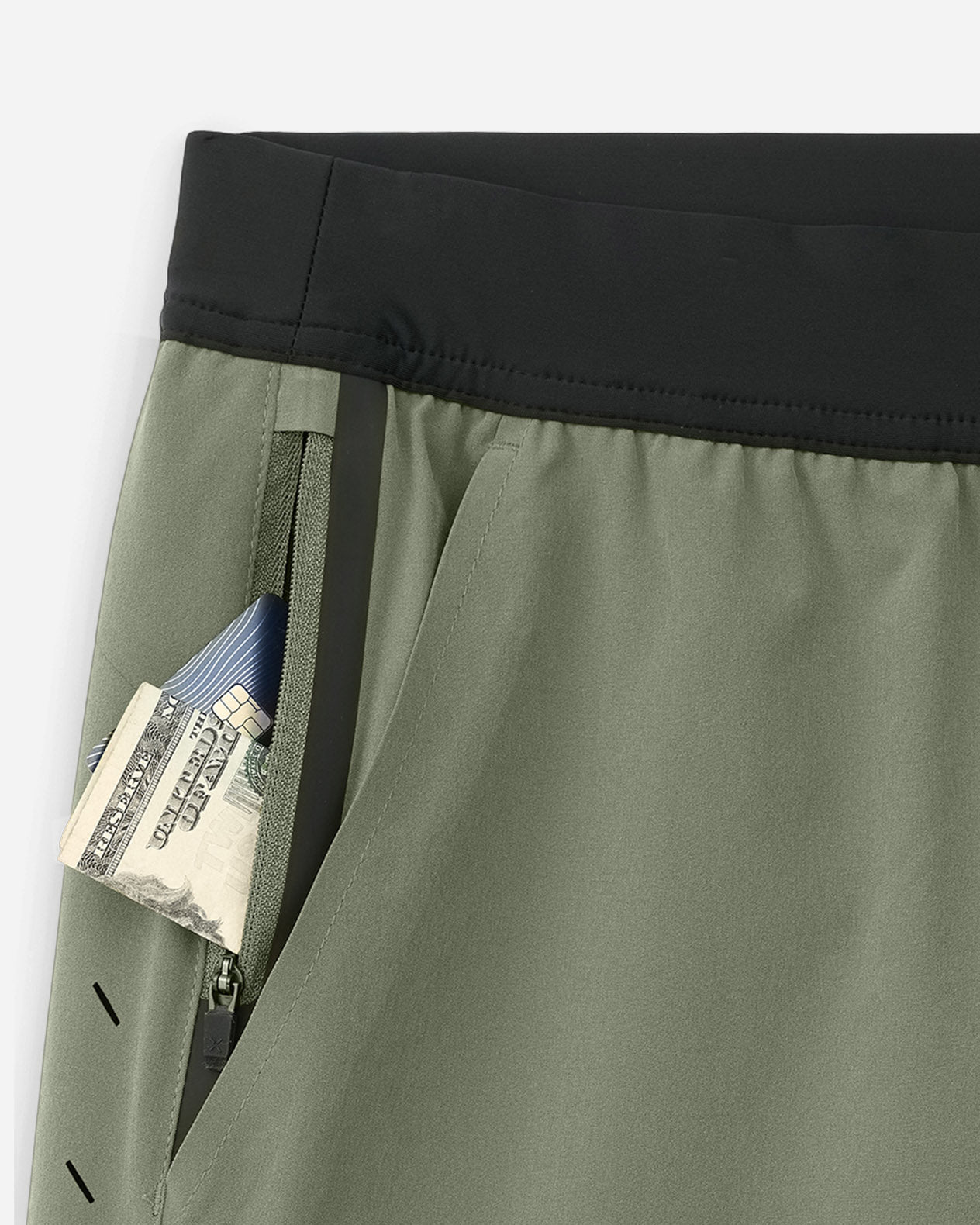 Interval Short | 7-inch