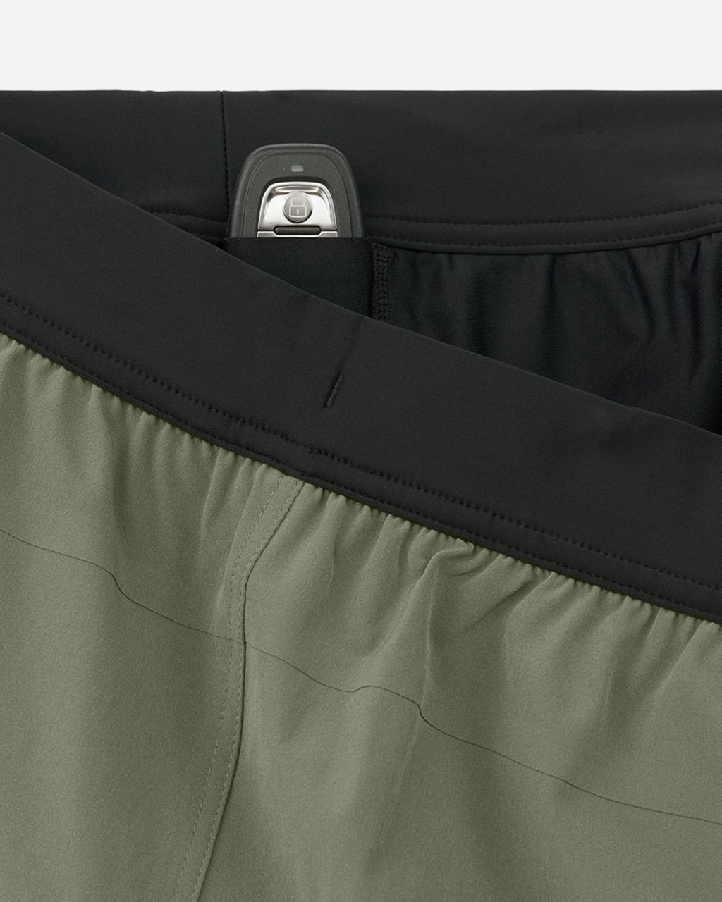 Interval Short | 5-inch