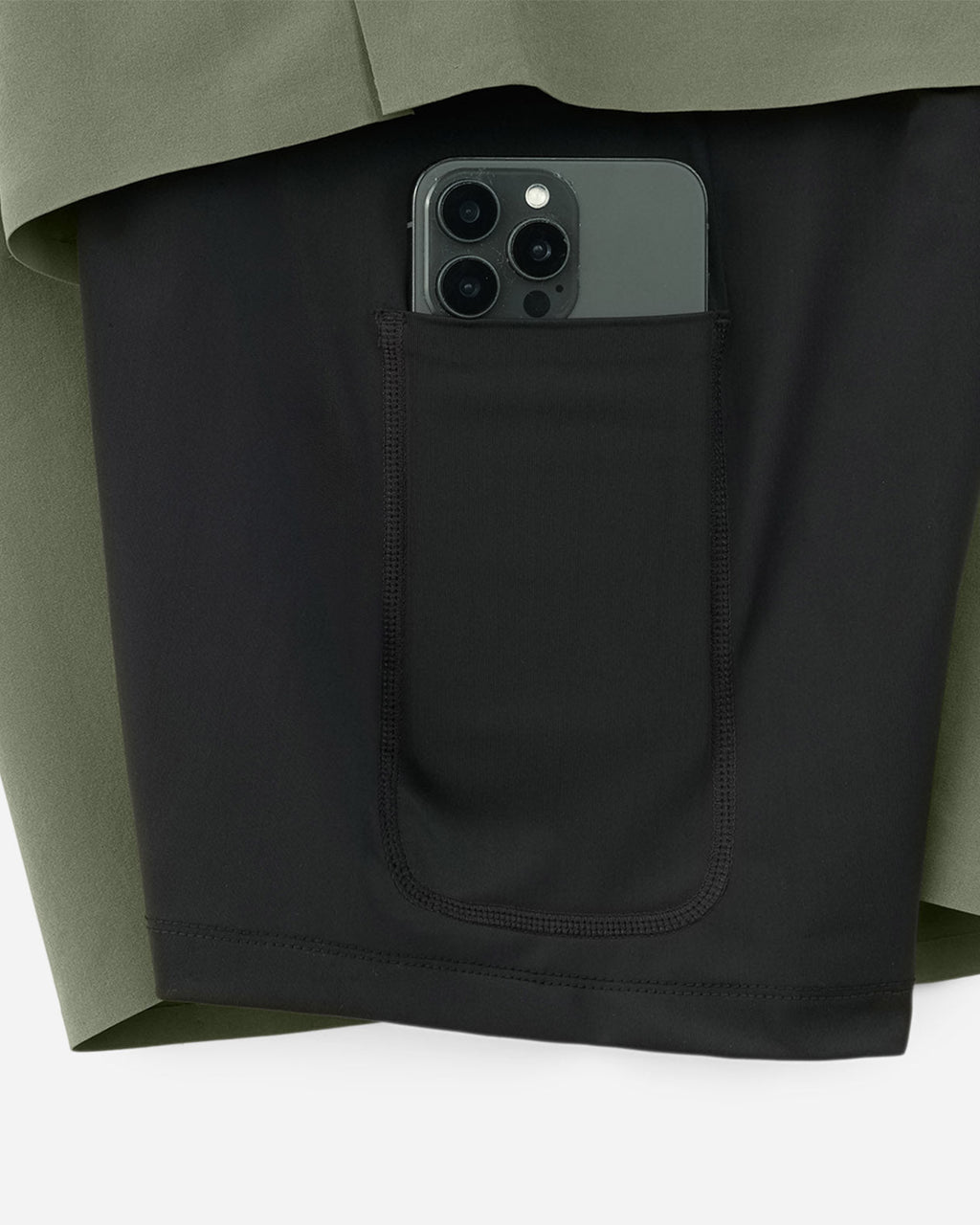 Interval Short | 5-inch