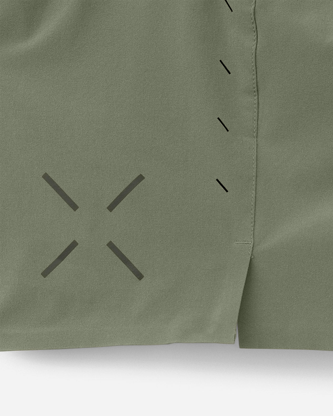 Interval Short | 7-inch