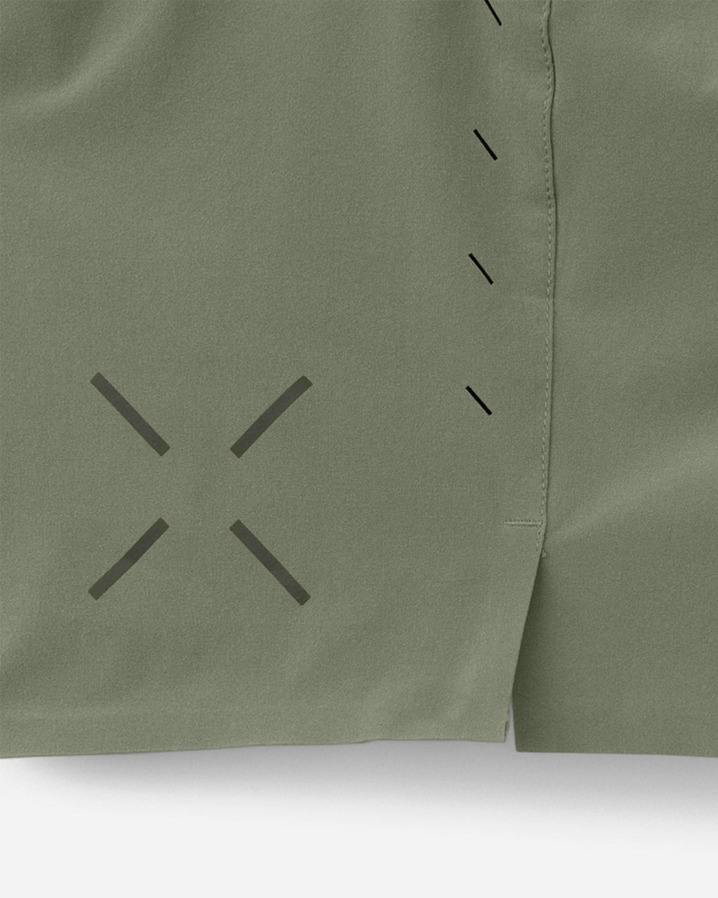 Interval Short | 7-inch