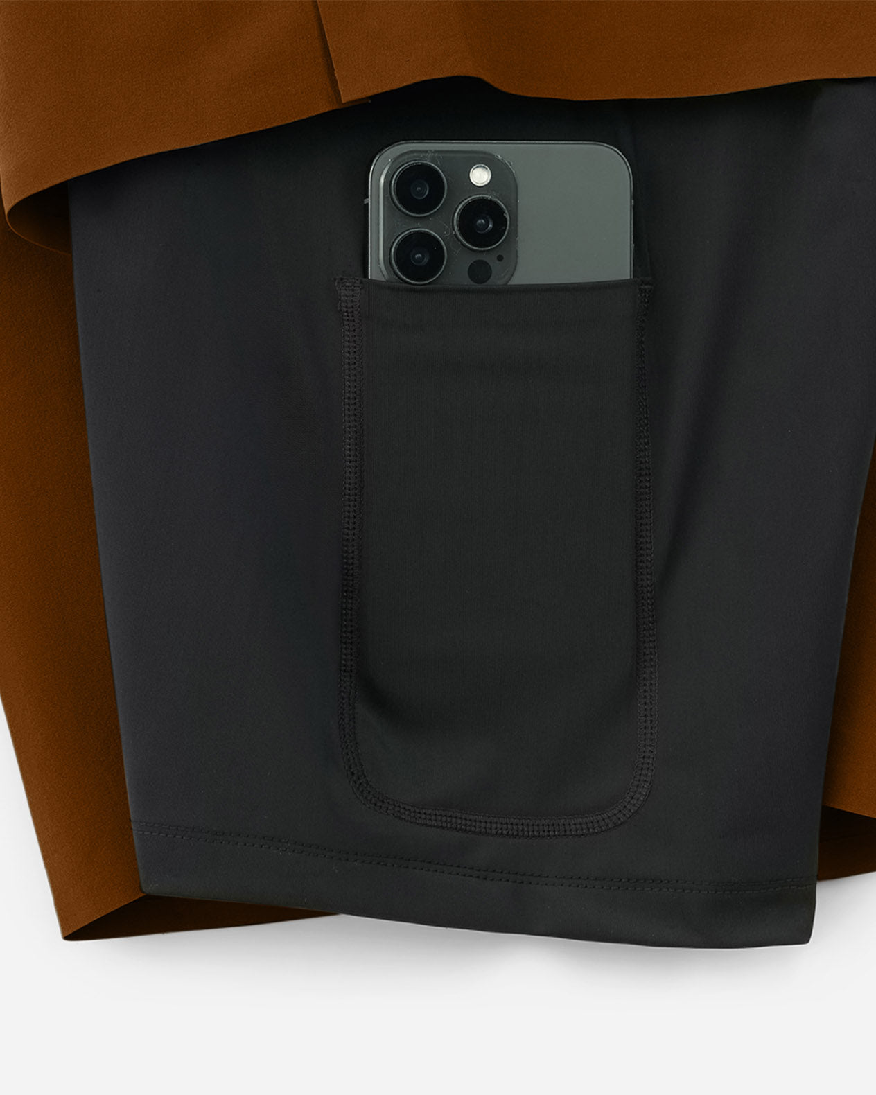 Interval Short | 5-inch