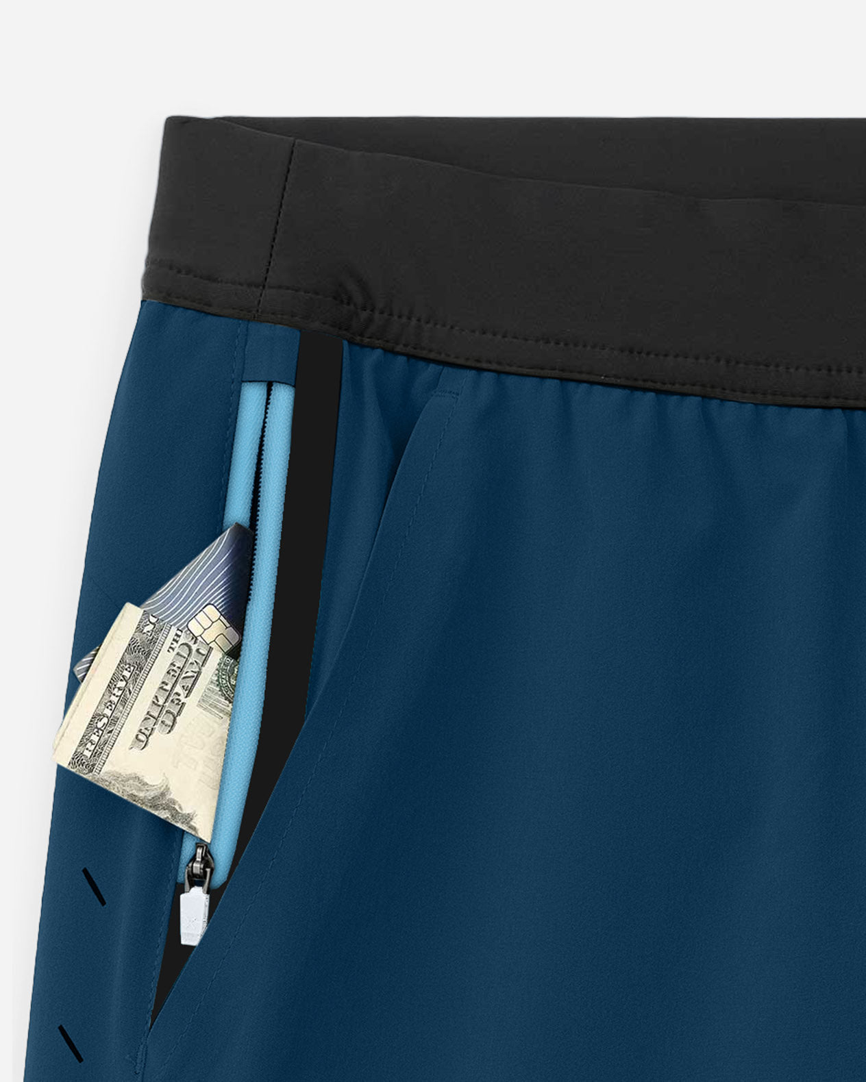 Interval Short | 7-inch