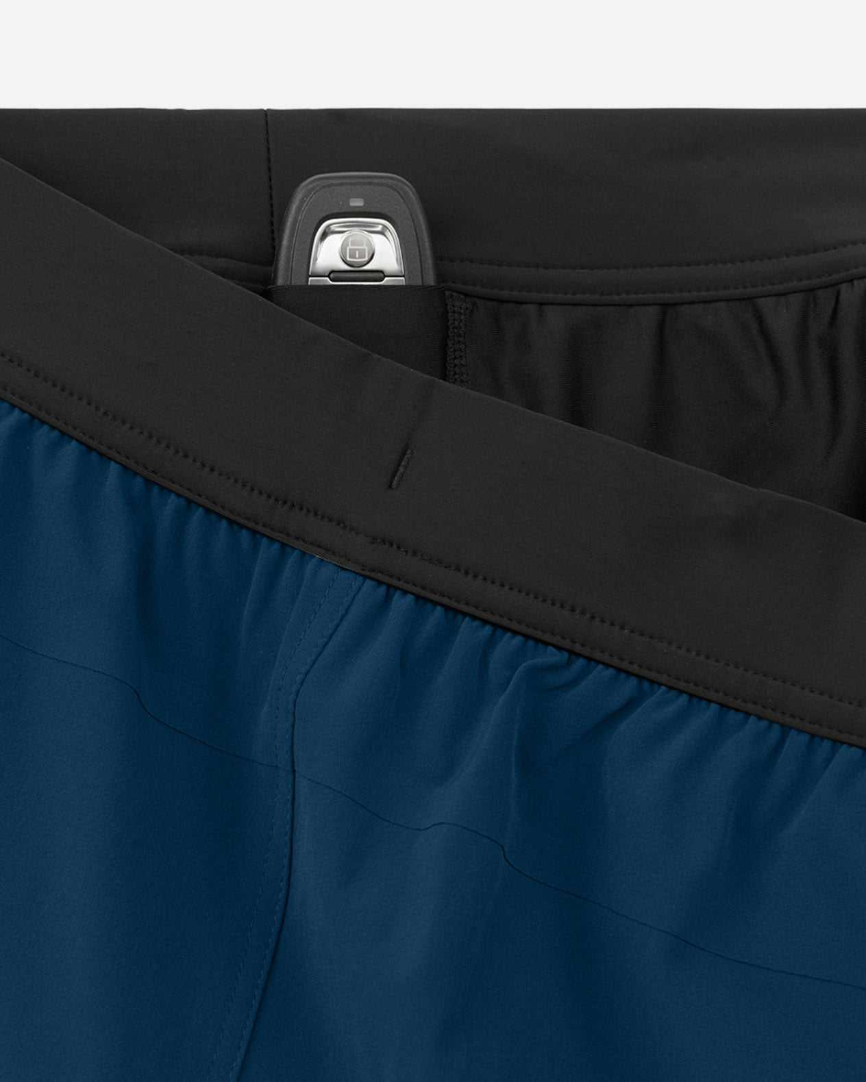Interval Short | 7-inch