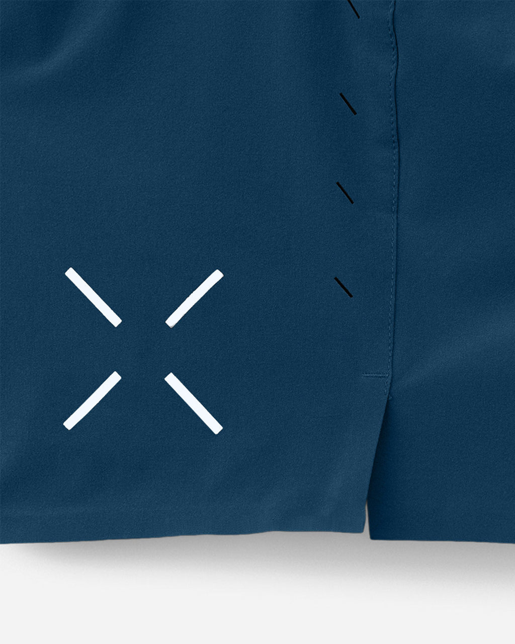 Interval Short | 7-inch