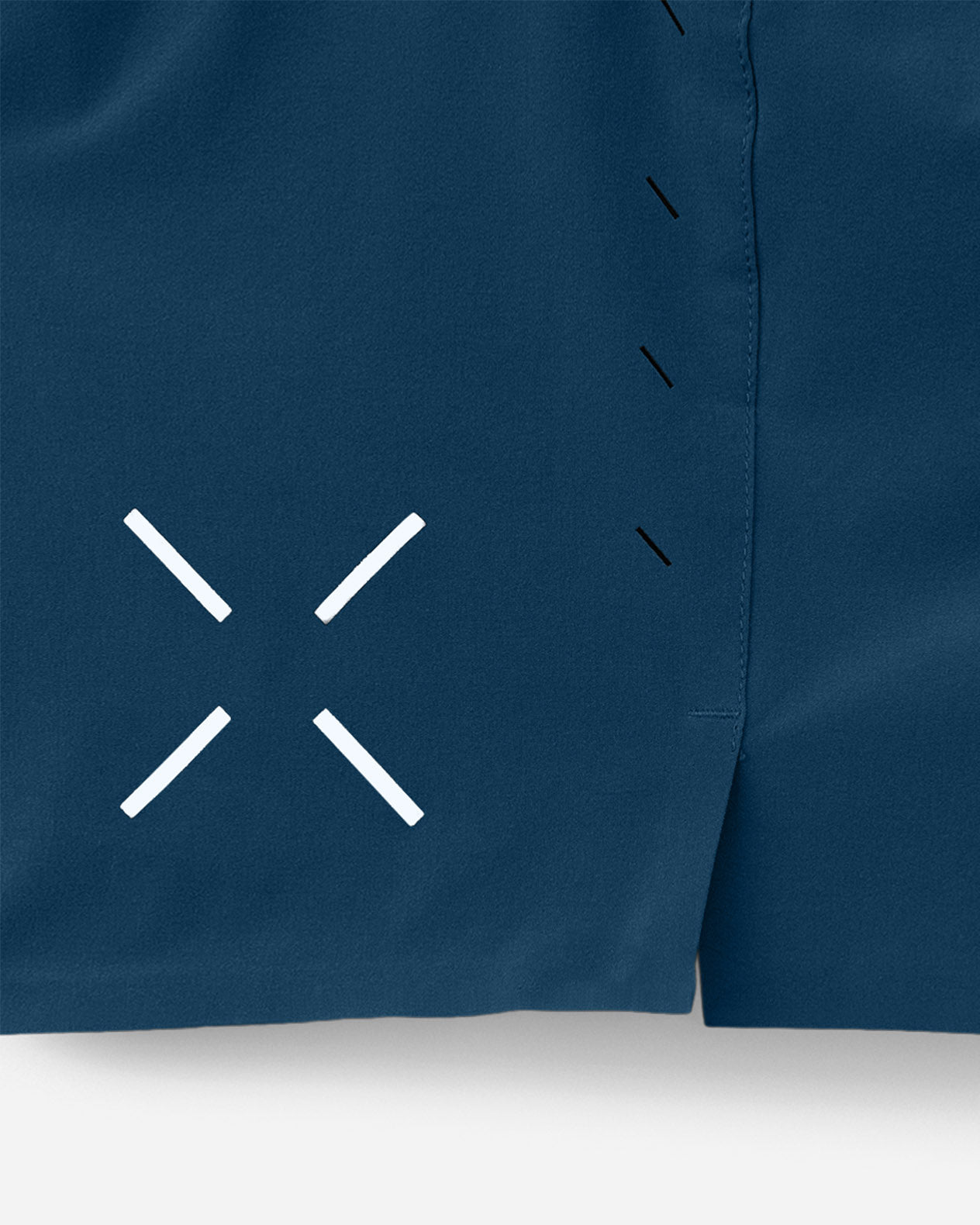 Interval Short | 7-inch