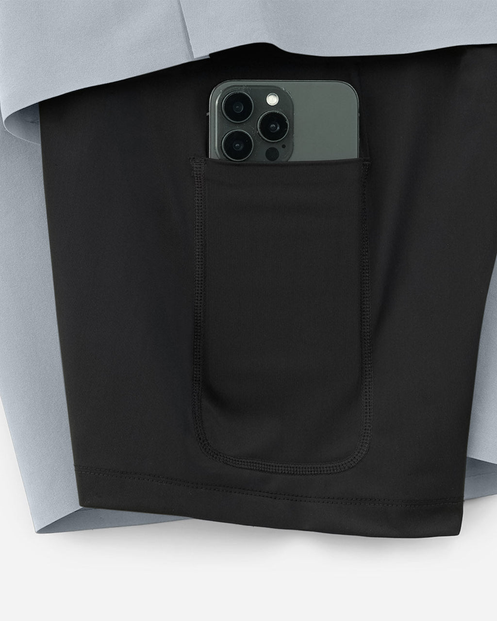 Interval Short | 5-inch